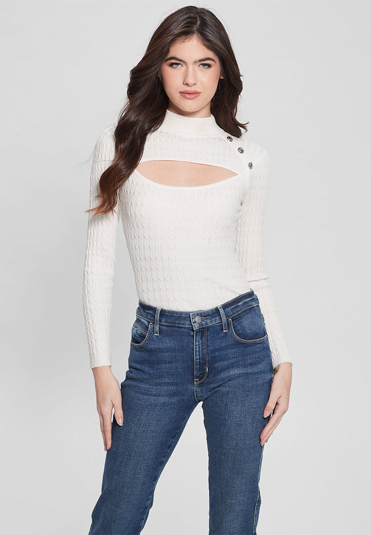 Eco Nikki Knit Top